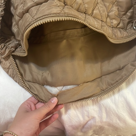 Free People Run About Sling, Tote, Purse - Picture 3 of 3